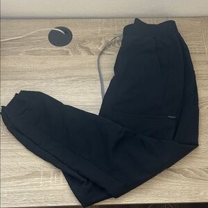 Black Fabletics Joggers